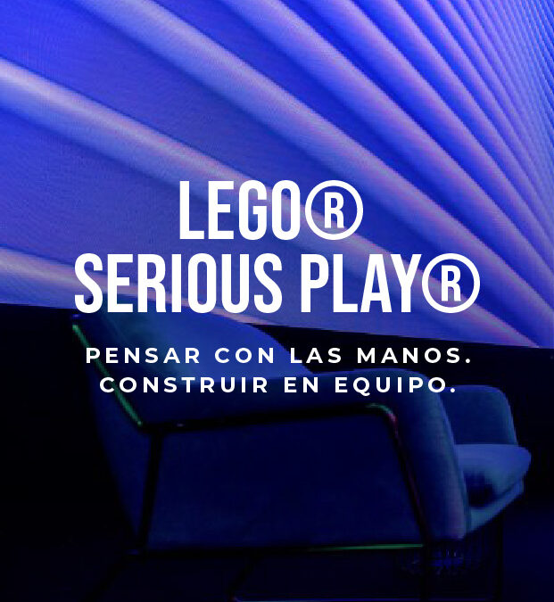 Innovación aplicada con LEGO® Serious Play®