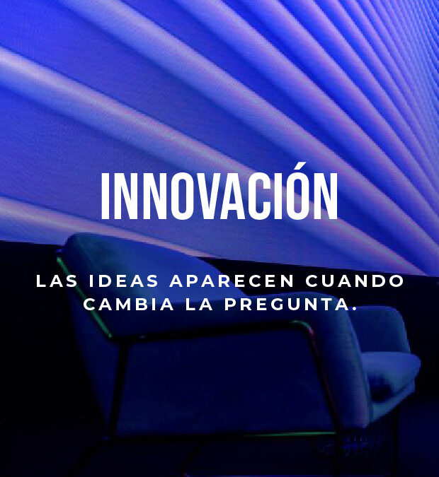 Innovación empresarial: creatividad, Design Thinking y prototipado para equipos